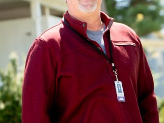 Shelters of Saratoga Thanks Duane Vaughn for 5 Years of Outstanding Leadership and Service