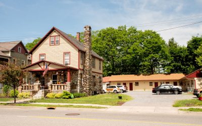 Program Expansion: Ballston Avenue Supportive Apartments