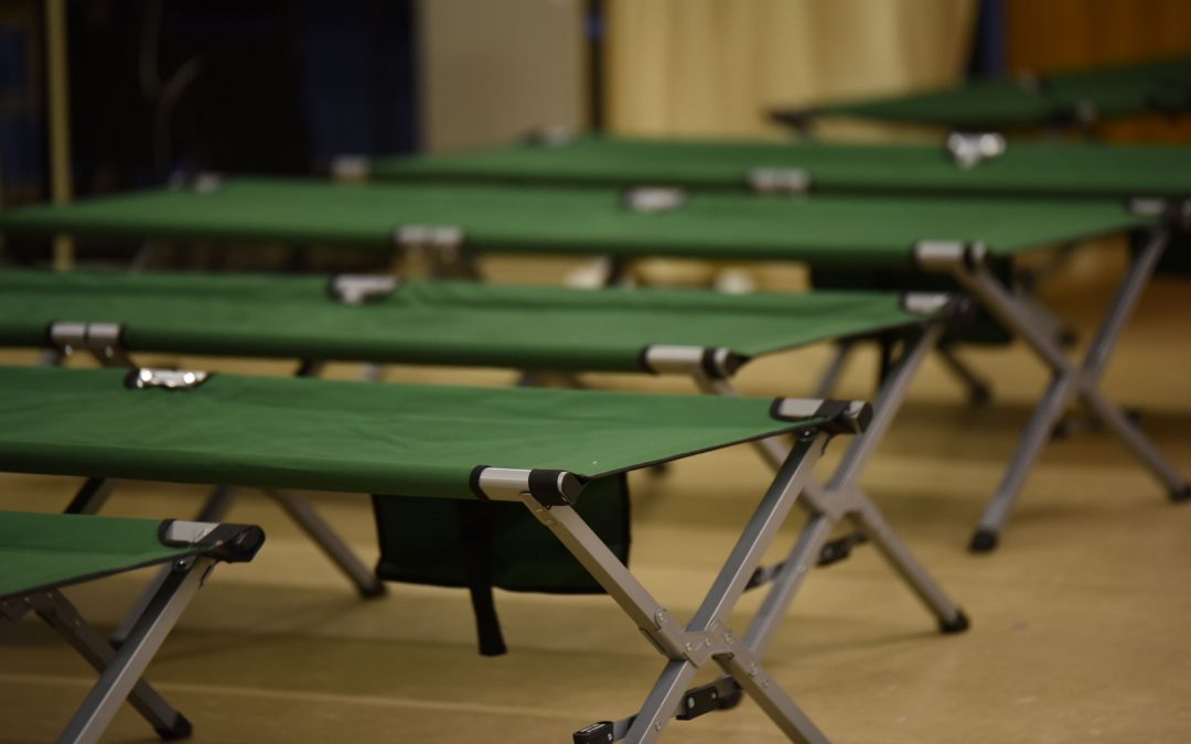 2023-24 Code Blue Shelter Location Announcement