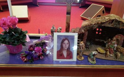 Remembering Nancy Pitts