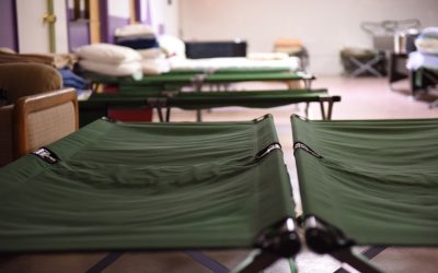 County approves purchase of land for a permanent Code Blue shelter