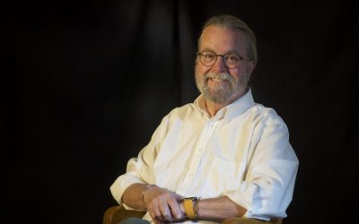 Welcome Peter Hopper, New Board President