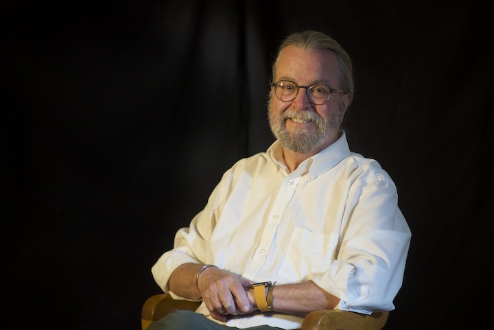 Welcome Peter Hopper, New Board President