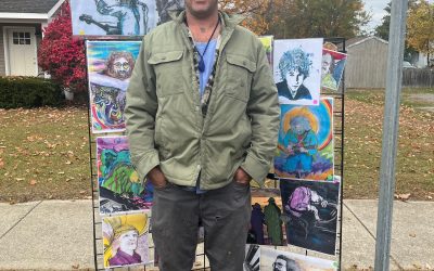 Rebuilding Strength: How Brian Found His Footing Again