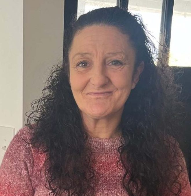 Finding Light: Julia’s Journey Home