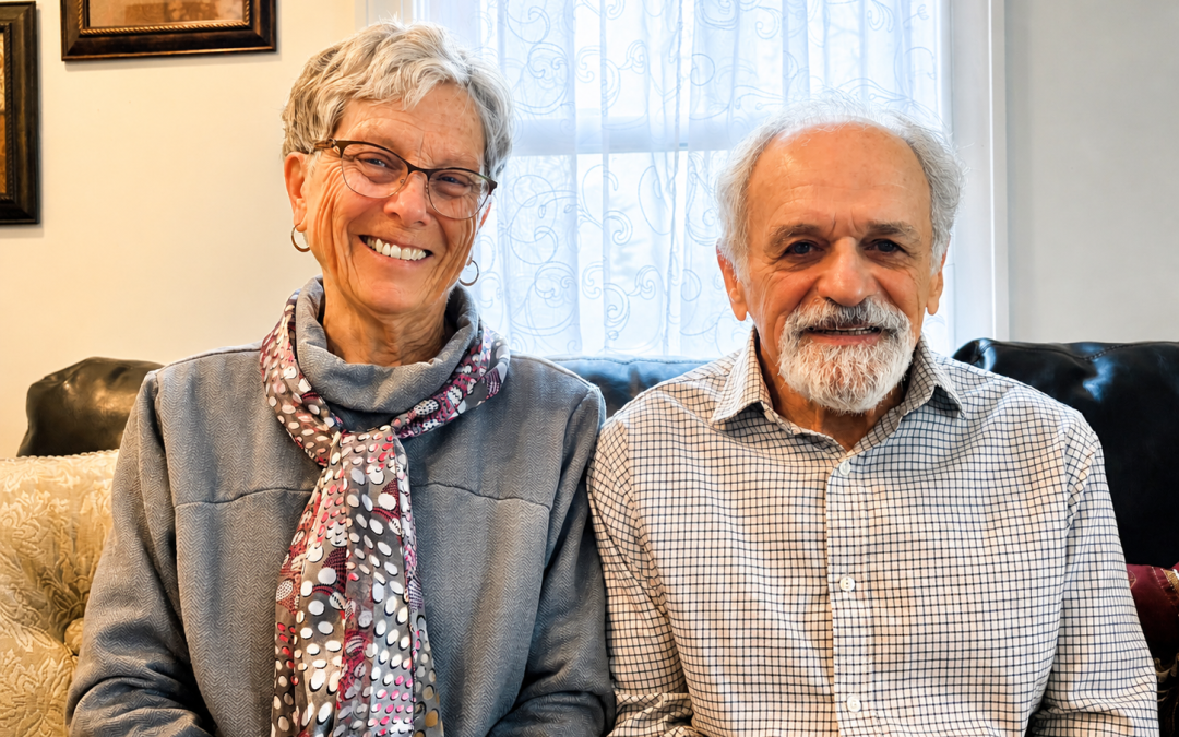 One Fine Day 2026 Hope Honorees: Peg & Tony Mangano