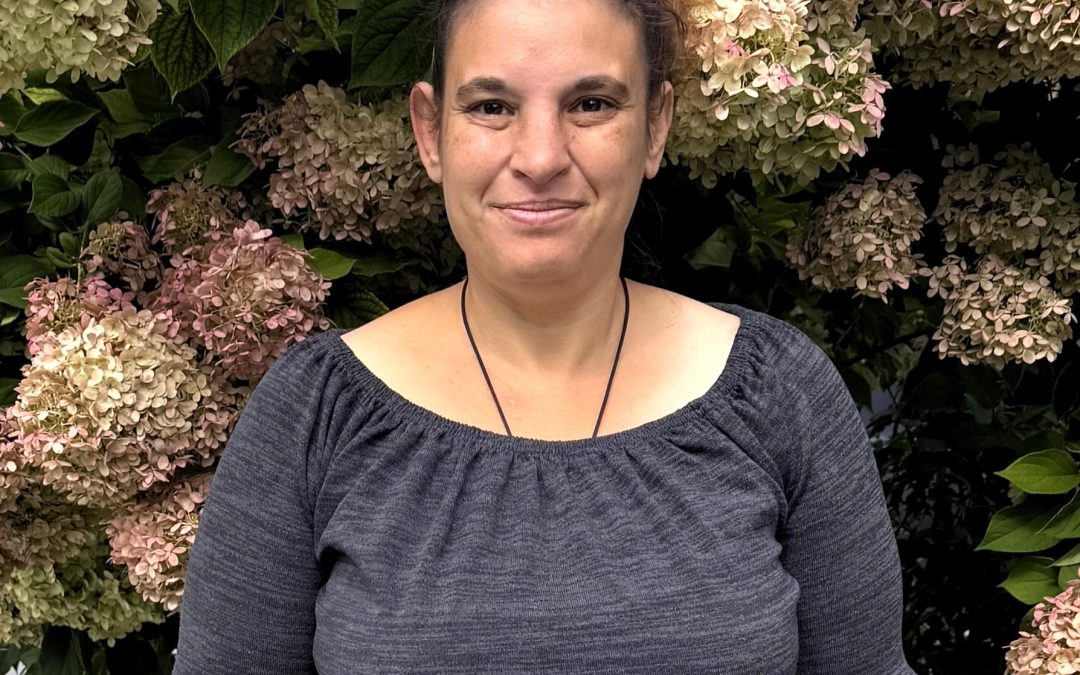 Healing Her Heart: Naomi’s Story