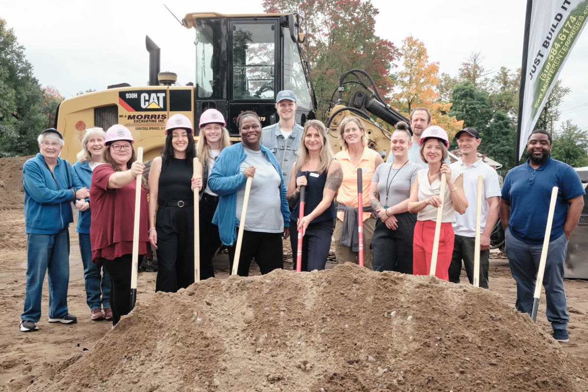 code blue groundbreaking saratoga